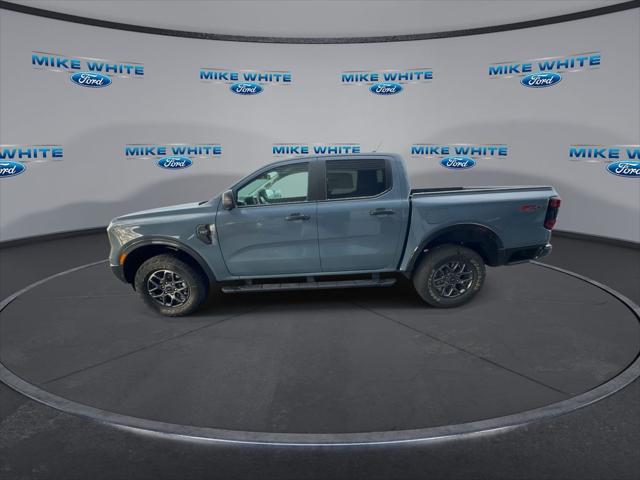 new 2024 Ford Ranger car, priced at $48,614