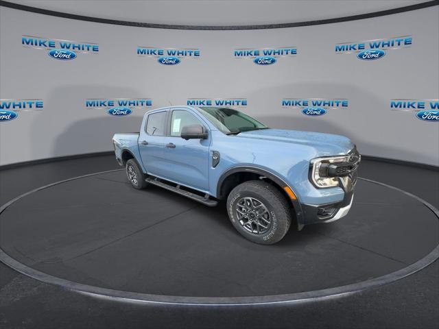 new 2024 Ford Ranger car, priced at $48,614