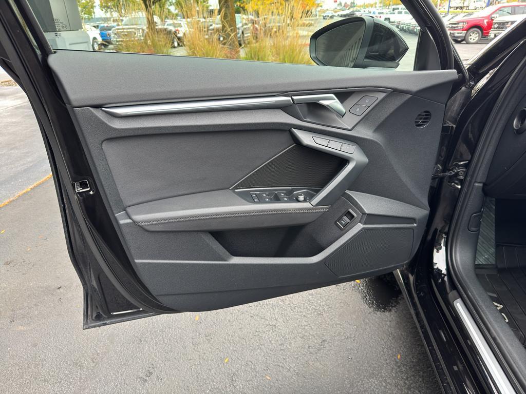 used 2023 Audi A3 car, priced at $29,970