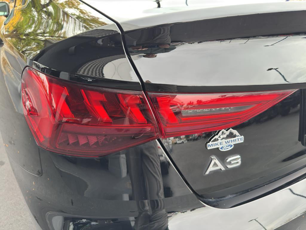 used 2023 Audi A3 car, priced at $29,970