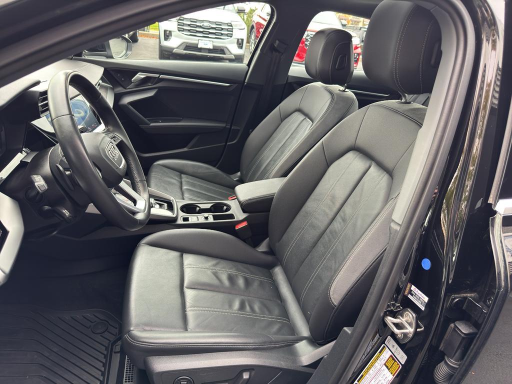 used 2023 Audi A3 car, priced at $29,970