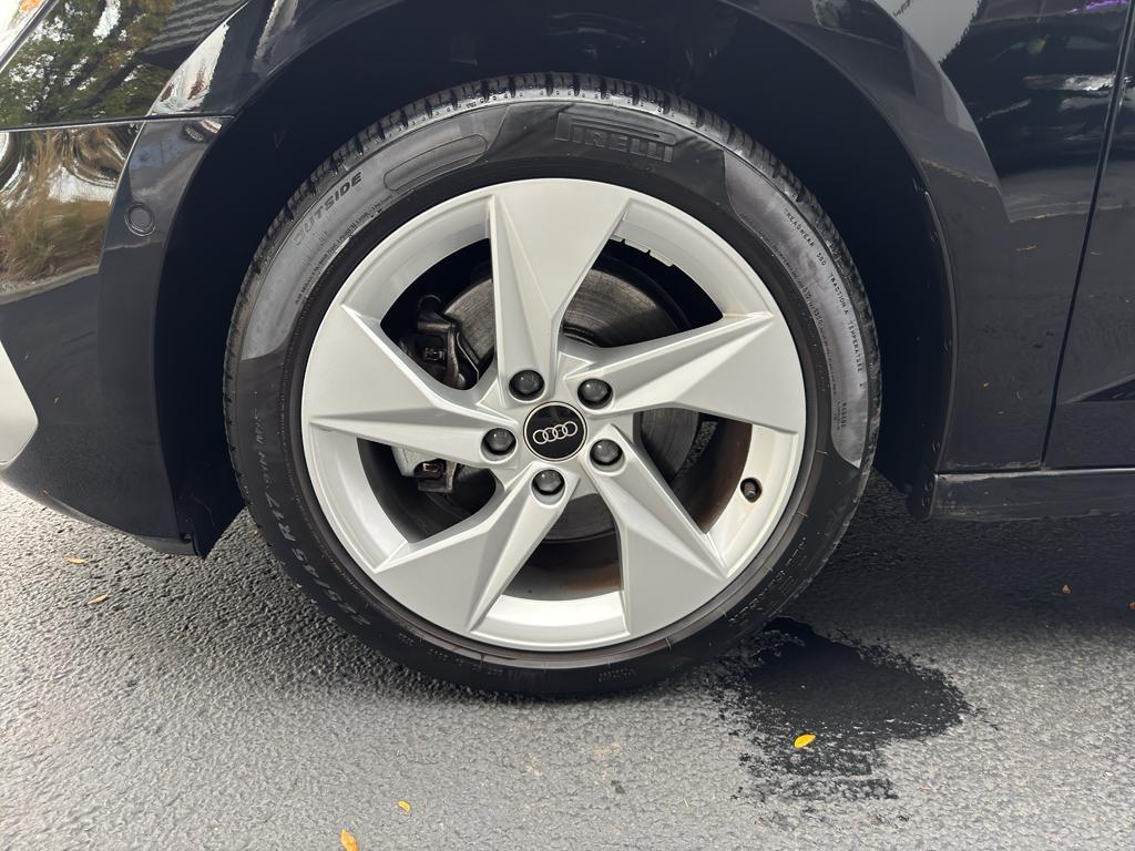 used 2023 Audi A3 car, priced at $29,970