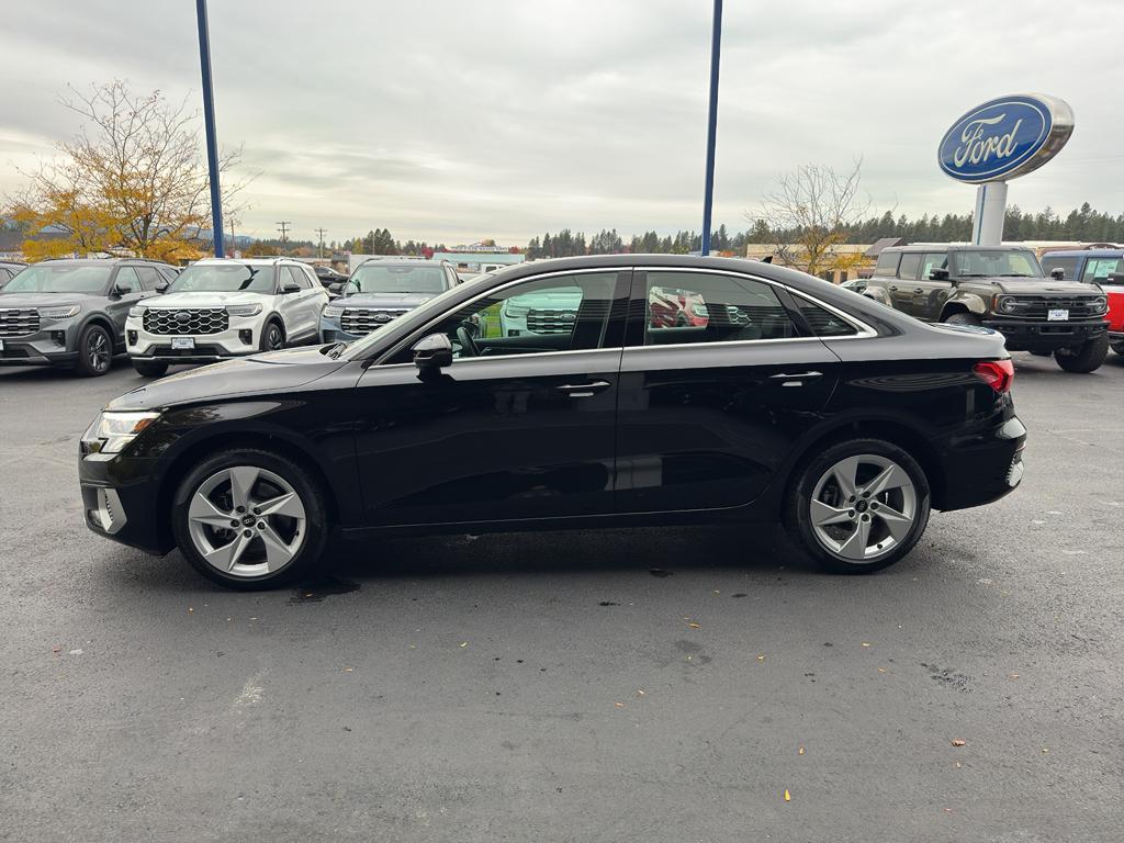 used 2023 Audi A3 car, priced at $29,970