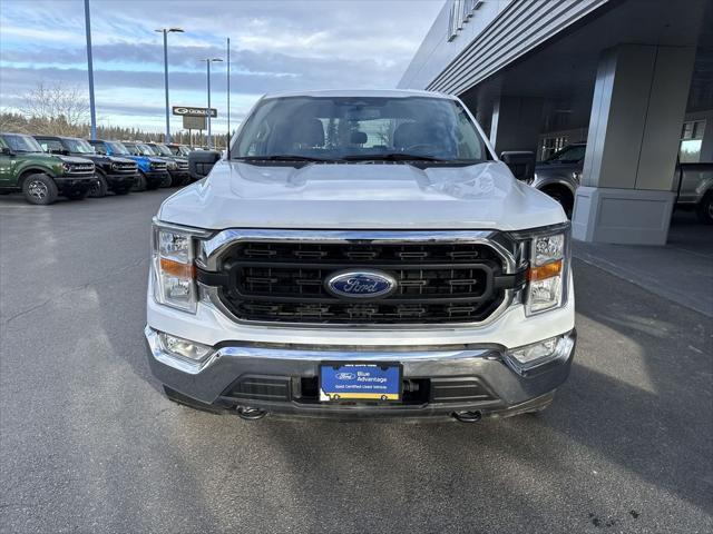 used 2022 Ford F-150 car, priced at $41,096