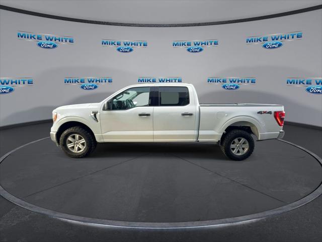 used 2022 Ford F-150 car, priced at $41,096