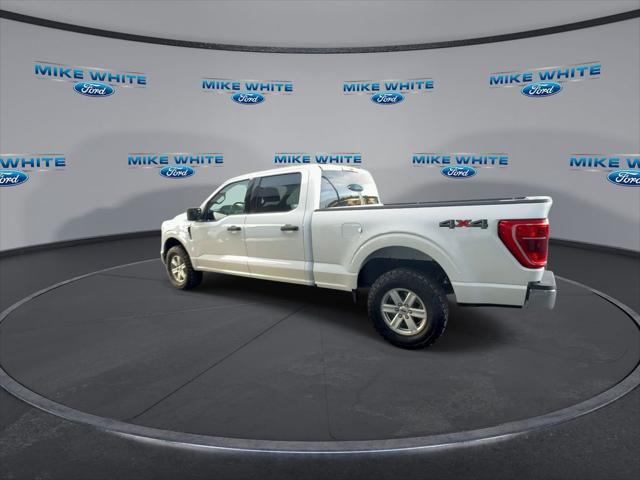 used 2022 Ford F-150 car, priced at $41,096