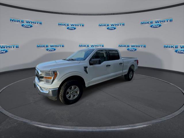 used 2022 Ford F-150 car, priced at $41,096