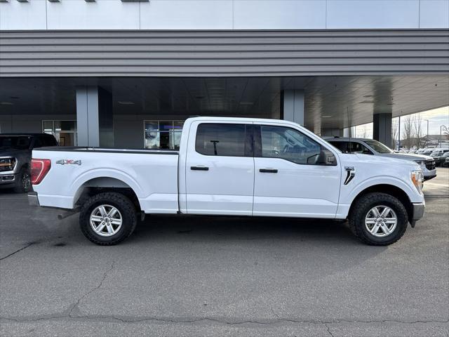 used 2022 Ford F-150 car, priced at $41,096