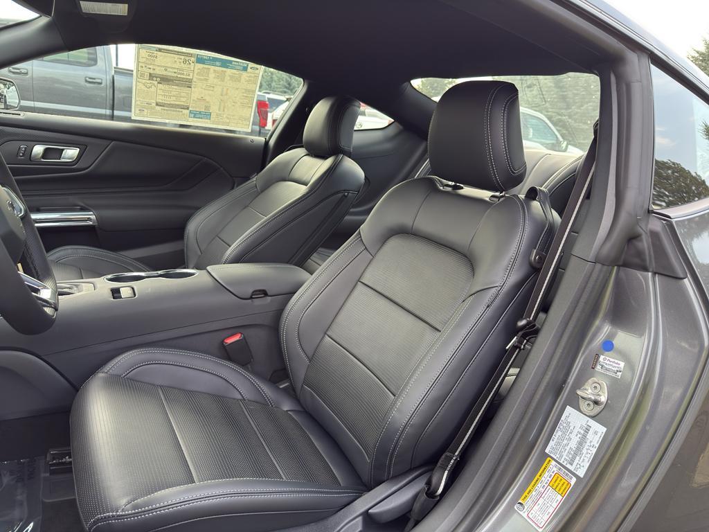 new 2025 Ford Mustang car, priced at $45,320