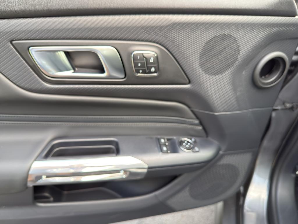 new 2025 Ford Mustang car, priced at $45,320