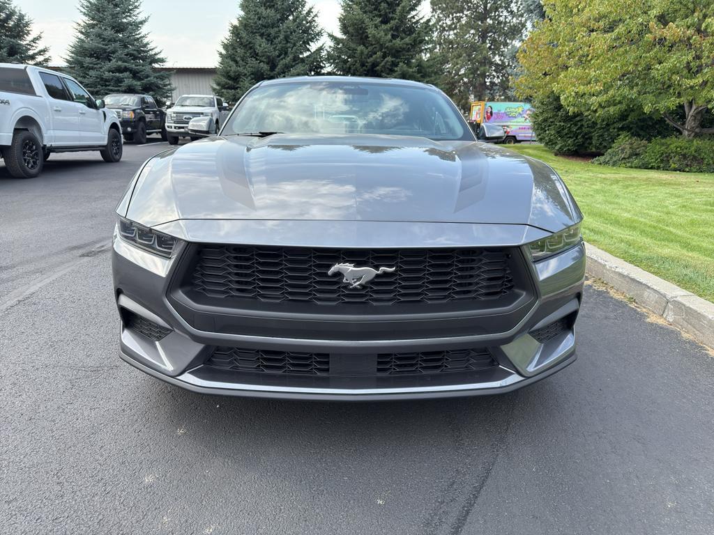 new 2025 Ford Mustang car, priced at $45,320
