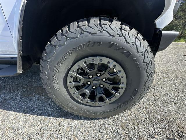 new 2024 Ford Bronco car, priced at $96,920