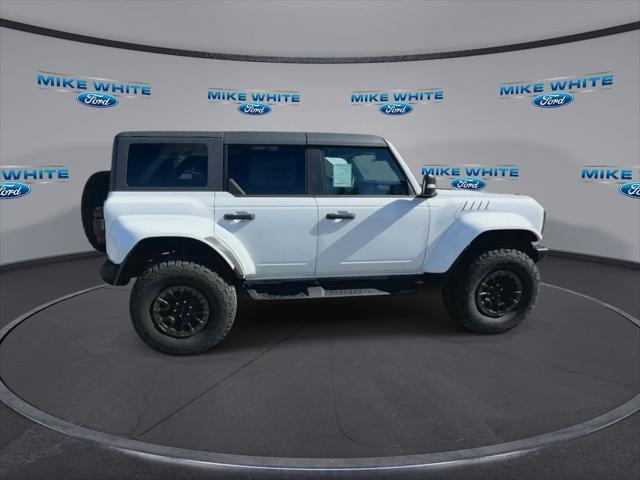 new 2024 Ford Bronco car, priced at $96,920