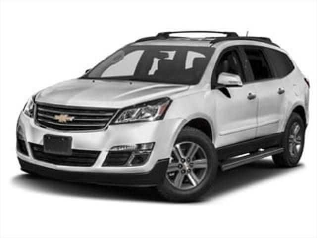 used 2017 Chevrolet Traverse car, priced at $19,976