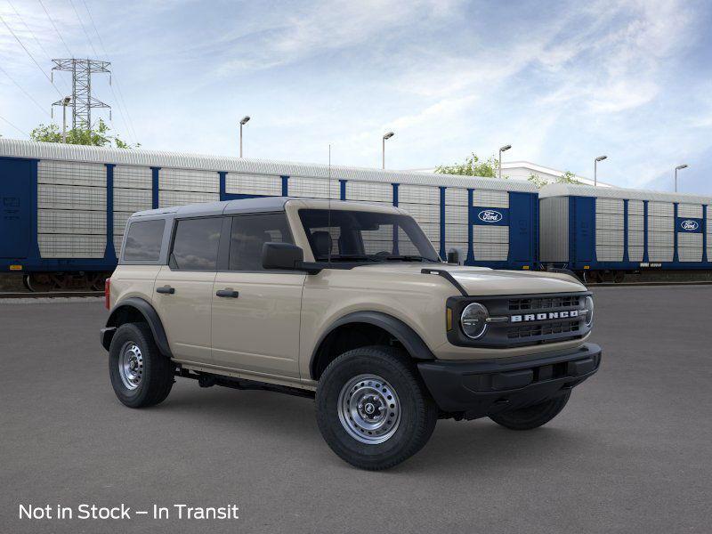 new 2025 Ford Bronco car, priced at $46,290