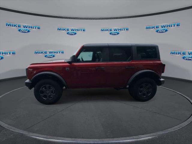 new 2024 Ford Bronco car, priced at $47,398
