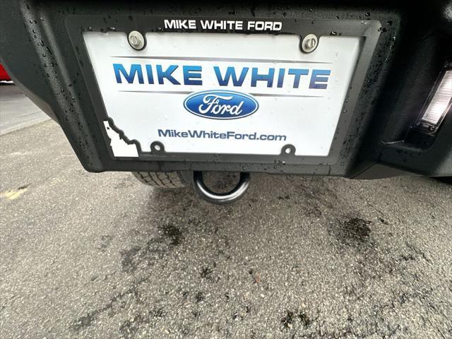 new 2024 Ford Bronco car, priced at $47,398