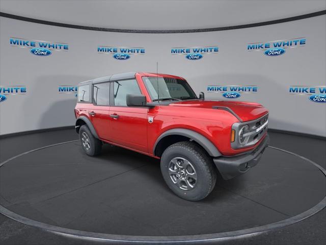 new 2024 Ford Bronco car, priced at $47,398