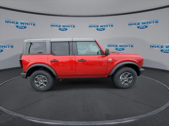 new 2024 Ford Bronco car, priced at $47,398