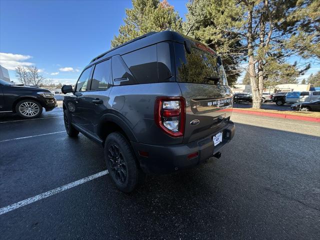 new 2025 Ford Bronco Sport car, priced at $40,797