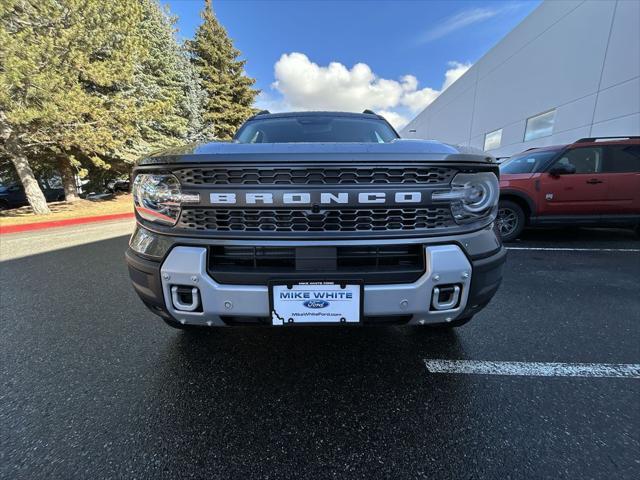 new 2025 Ford Bronco Sport car, priced at $40,797