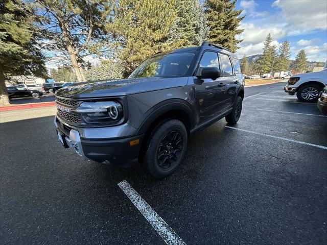 new 2025 Ford Bronco Sport car, priced at $40,797