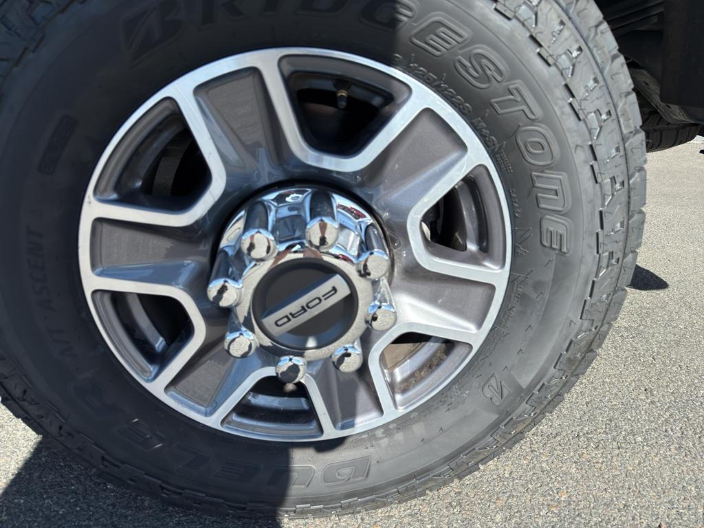 used 2024 Ford F-350 car, priced at $72,269