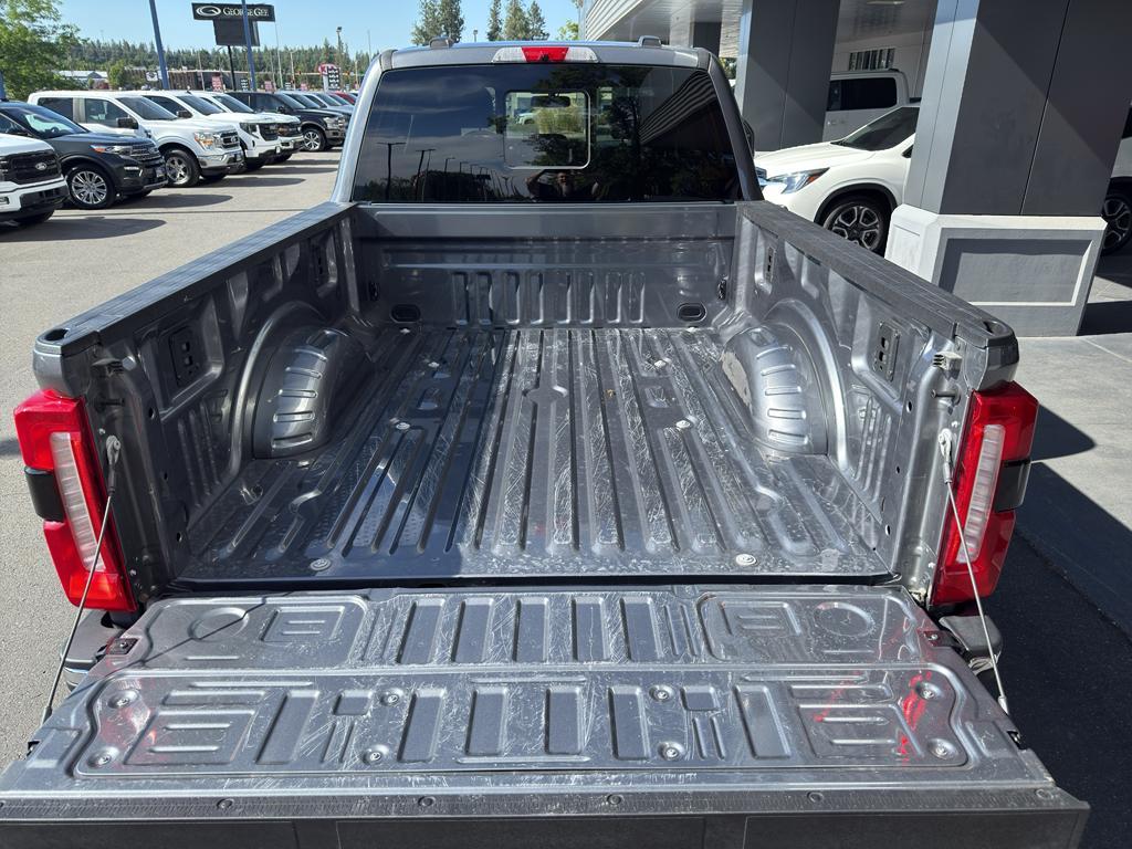used 2024 Ford F-350 car, priced at $72,269