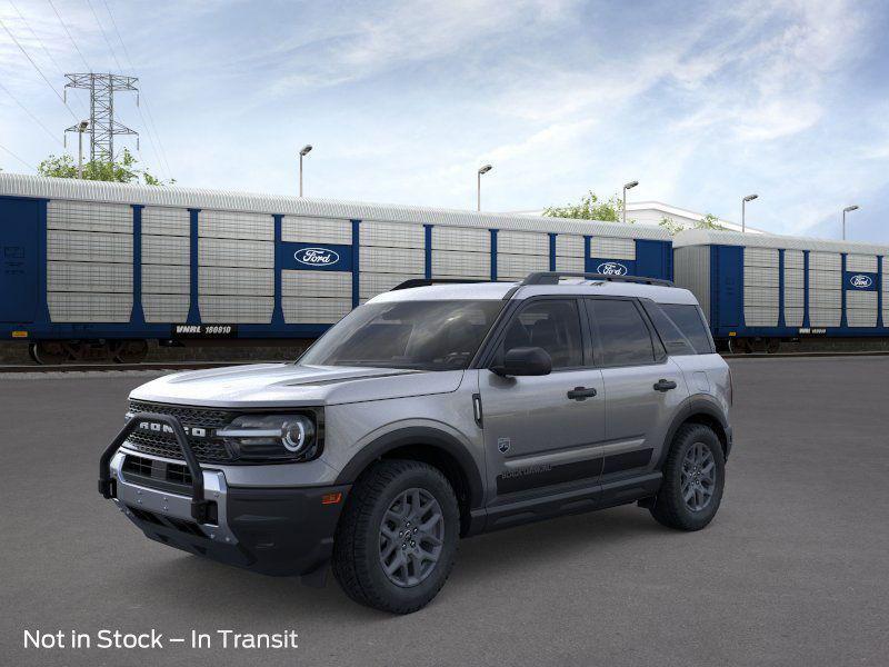 new 2025 Ford Bronco Sport car, priced at $36,160