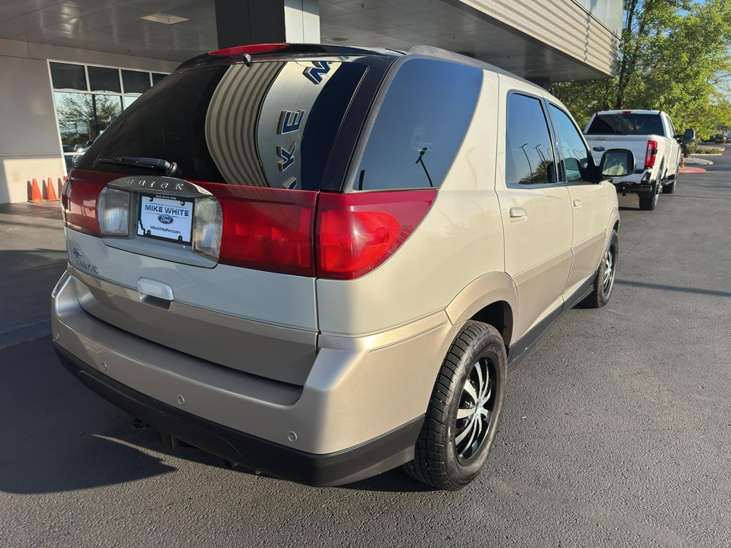 used 2005 Buick Rendezvous car, priced at $6,980
