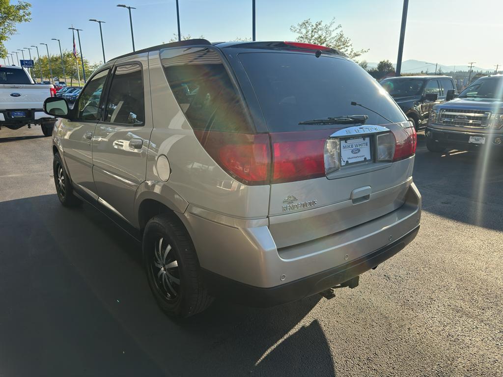 used 2005 Buick Rendezvous car, priced at $6,980