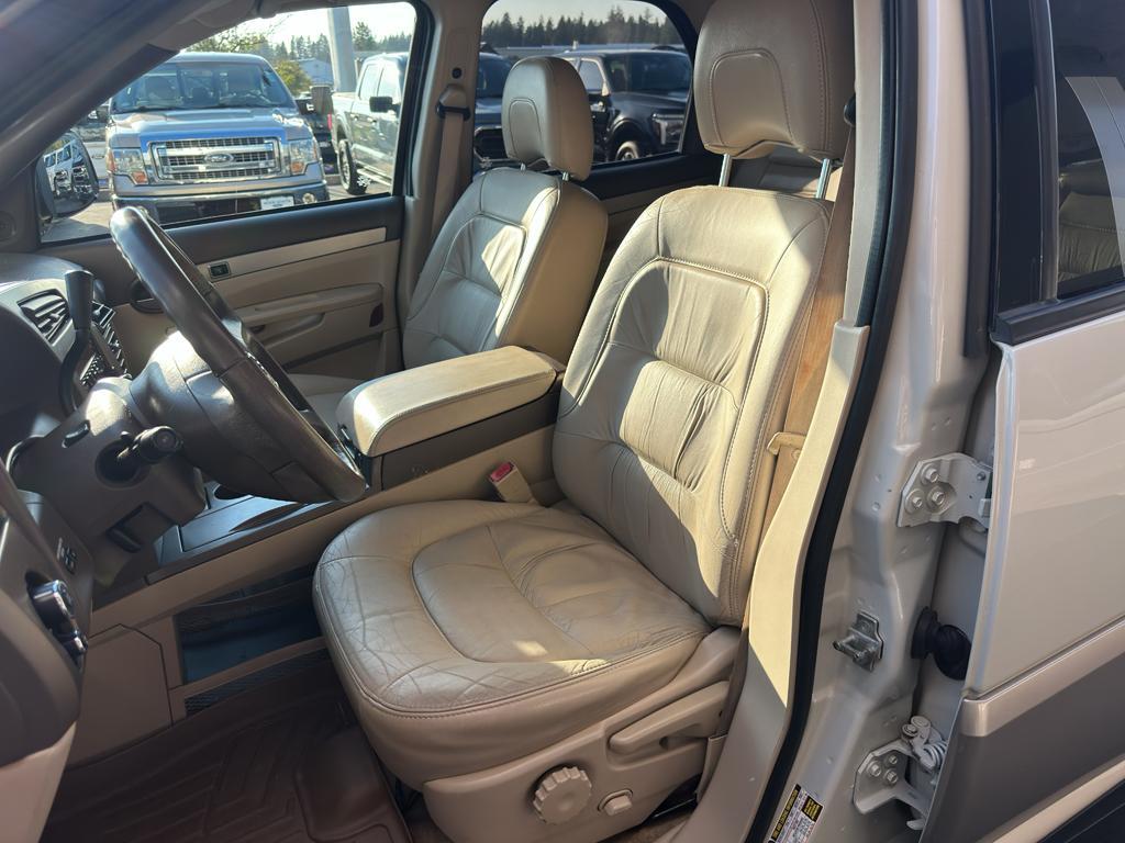 used 2005 Buick Rendezvous car, priced at $6,980