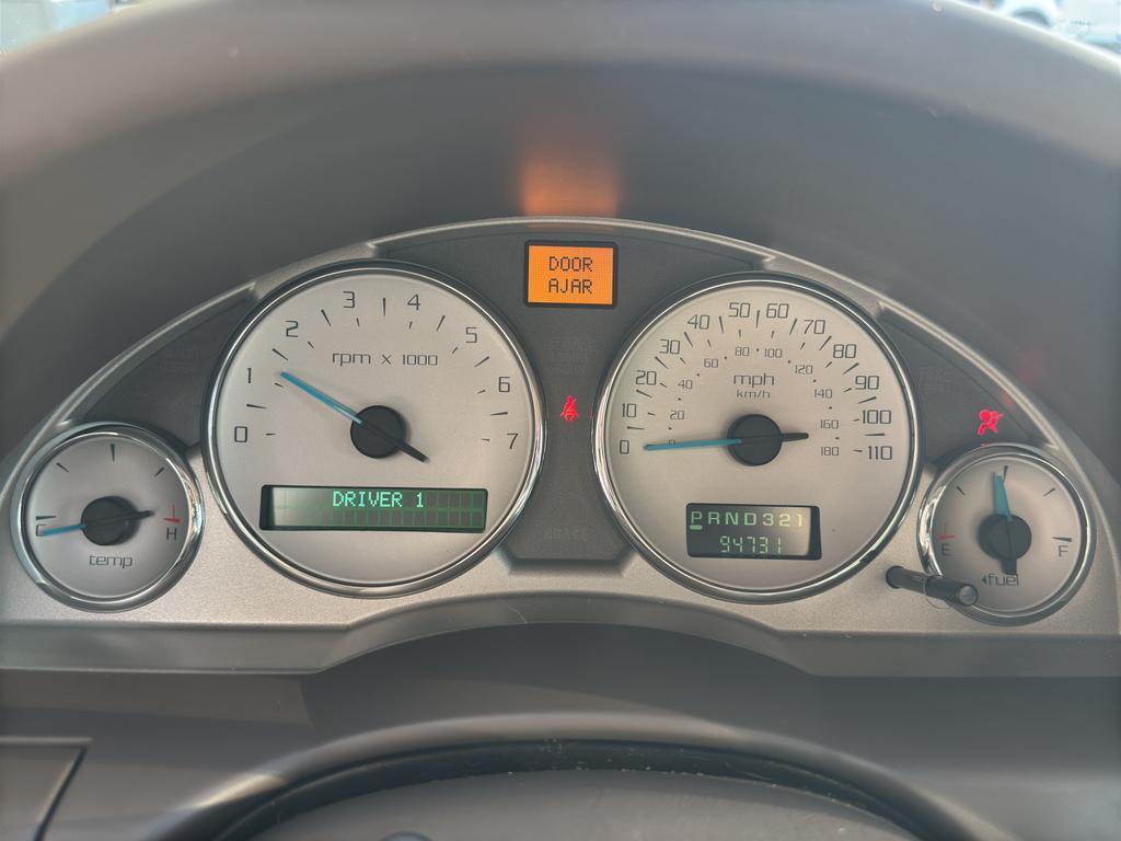 used 2005 Buick Rendezvous car, priced at $6,980