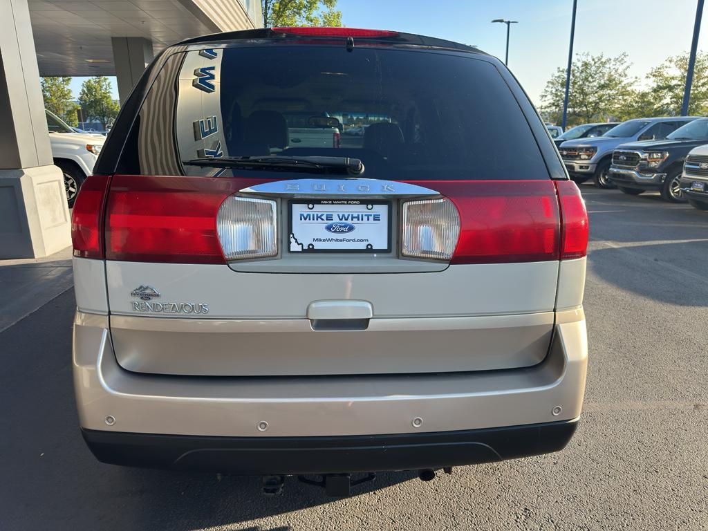 used 2005 Buick Rendezvous car, priced at $6,980