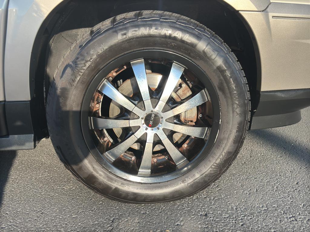used 2005 Buick Rendezvous car, priced at $6,980