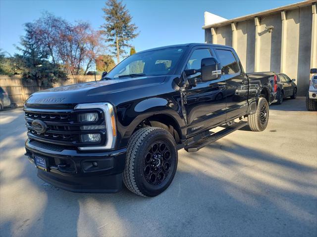 used 2023 Ford F-350 car, priced at $74,259