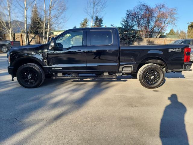 used 2023 Ford F-350 car, priced at $74,259