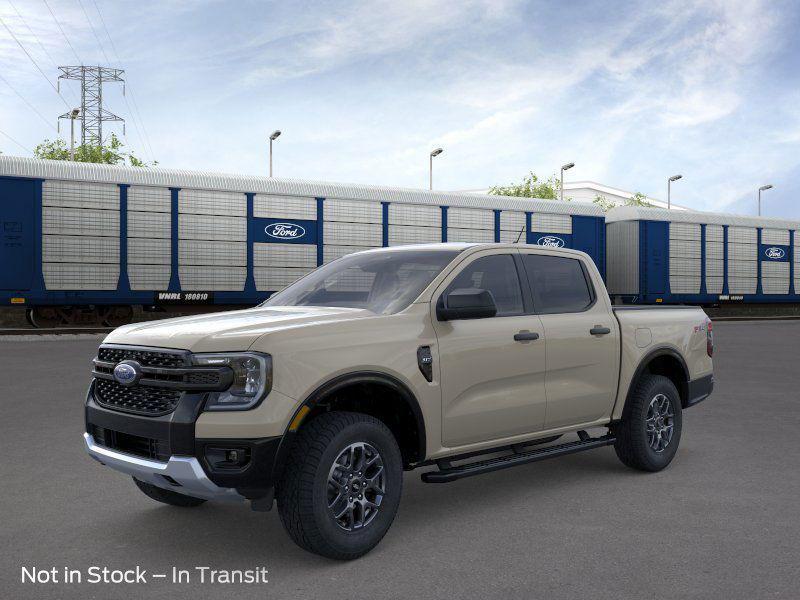 new 2025 Ford Ranger car, priced at $47,535