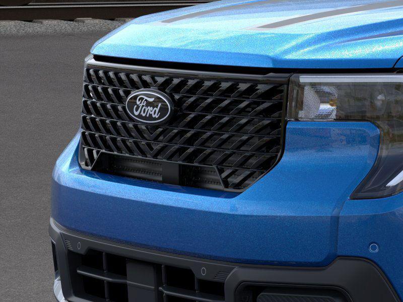new 2025 Ford Maverick car, priced at $43,655