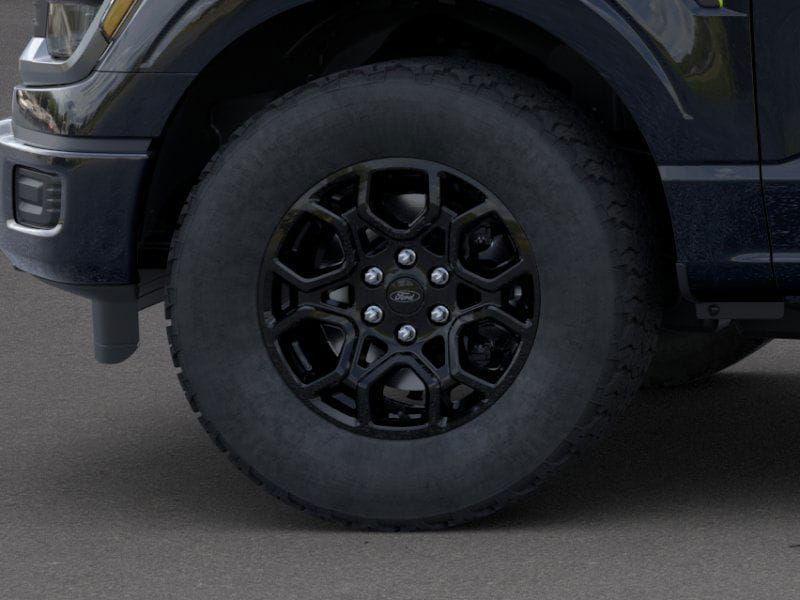 new 2025 Ford F-150 car, priced at $49,285