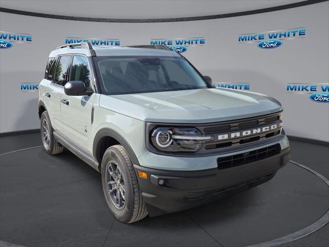 new 2024 Ford Bronco Sport car, priced at $38,000