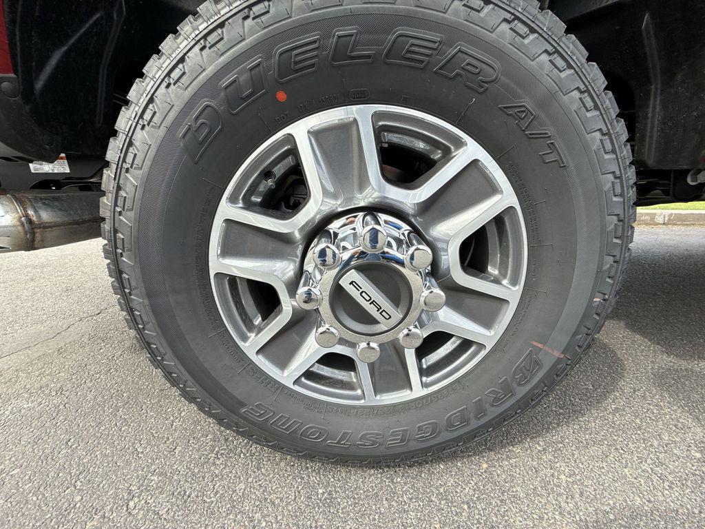 new 2025 Ford F-350 car, priced at $86,588