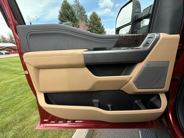 new 2025 Ford F-350 car, priced at $86,588