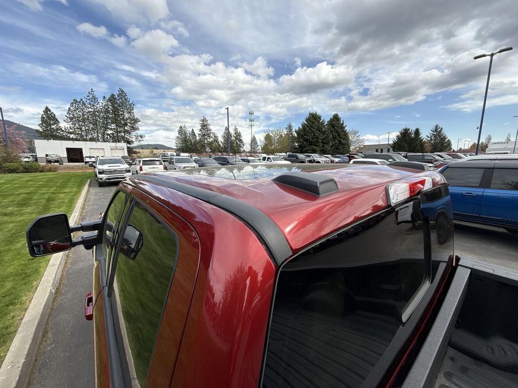 new 2025 Ford F-350 car, priced at $86,588