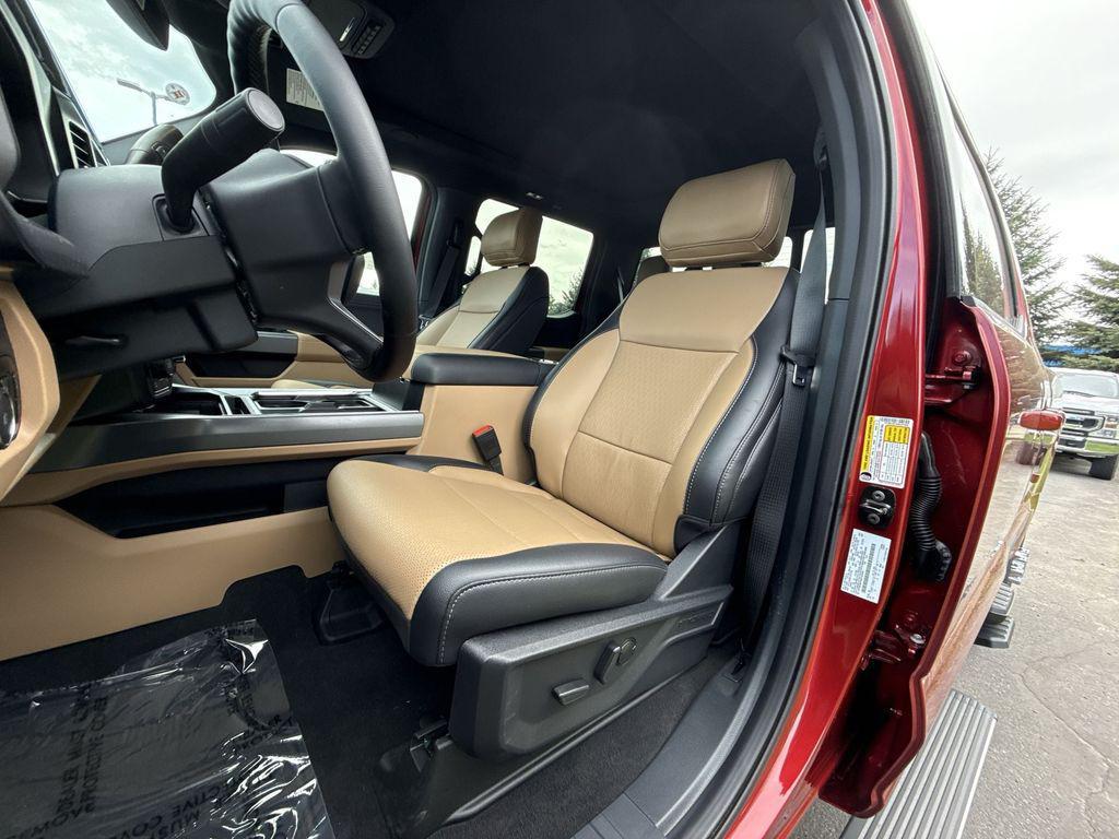 new 2025 Ford F-350 car, priced at $86,588
