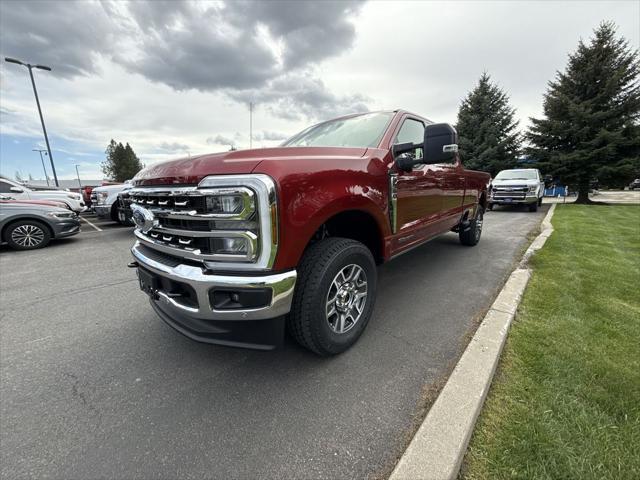 new 2025 Ford F-350 car, priced at $86,588