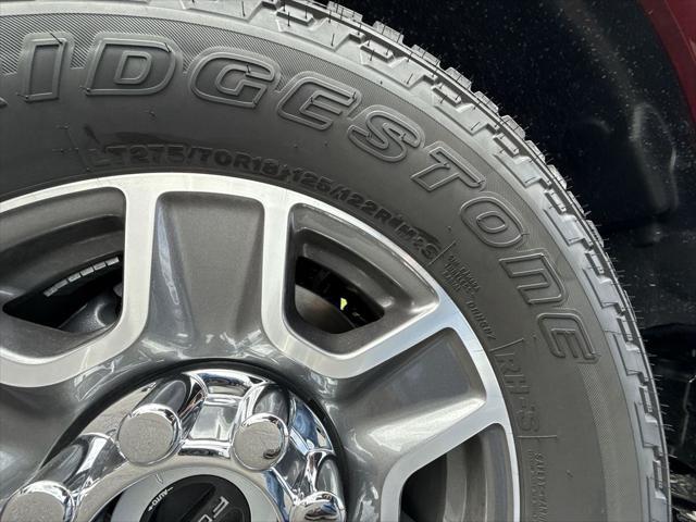 new 2025 Ford F-350 car, priced at $86,588