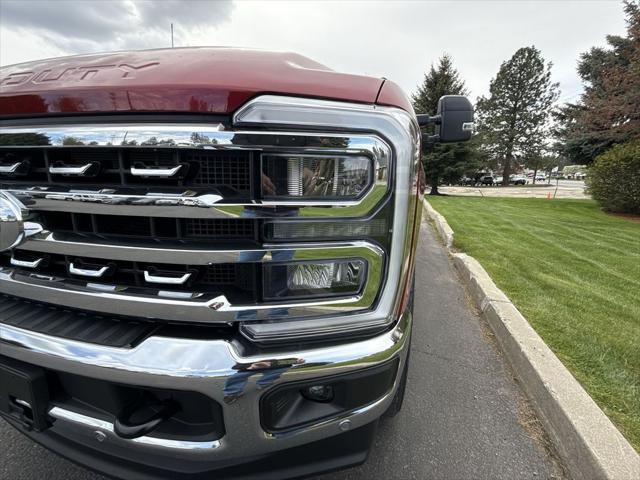 new 2025 Ford F-350 car, priced at $86,588