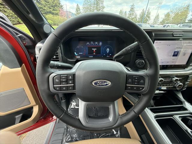 new 2025 Ford F-350 car, priced at $86,588