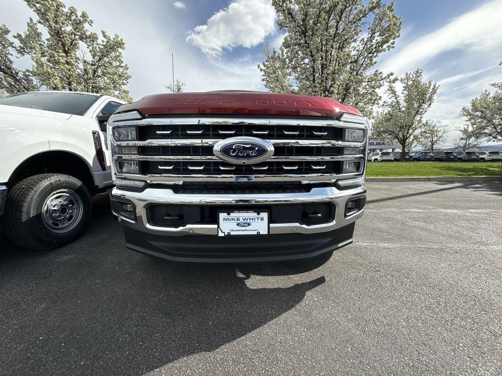 new 2025 Ford F-350 car, priced at $86,588